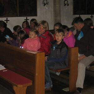 Kindermaiandacht am 22. Mai
