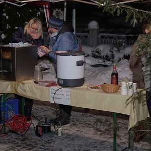 Punsch-Stand
