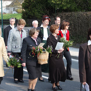 Palmsonntag 05.04.2009