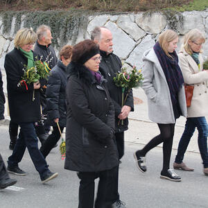 Palmsonntag am 20. März 2016
