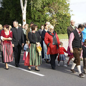 Erntedankfest am 28.9.2014