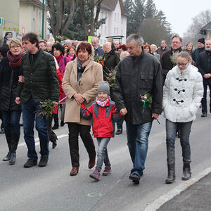Palmsonntag am 20. März 2016