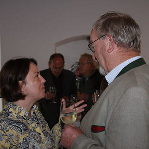 Silke Binder - Vorstellung unserer Pastoralassistentin