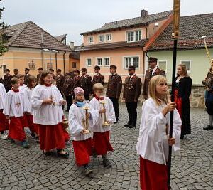 Erntedank- und Pfarrfest 2022