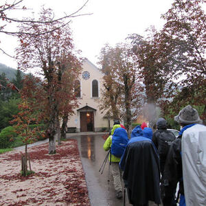 Fuß-Wallfahrt nach Maria Zell