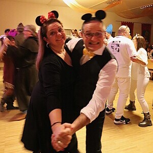 Faschingsball in Kleinmünchen 2025