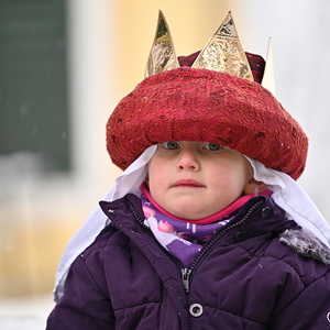 Sternsinger*innen