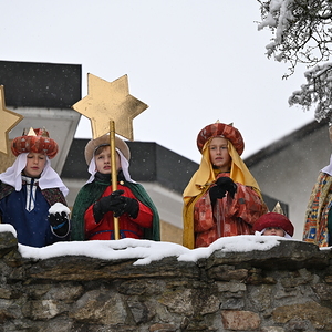 Sternsinger*innen