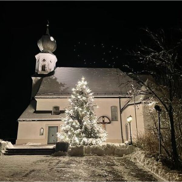 Weihnachten in Pramet 2022