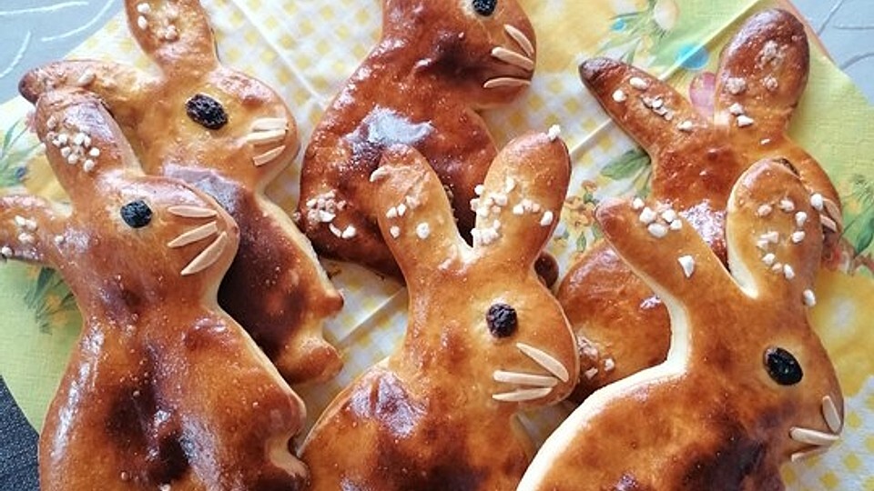 Osterbäckerei