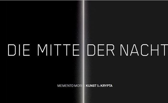 Die Mitte der Nacht