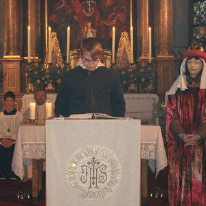 Sternsingen 2009