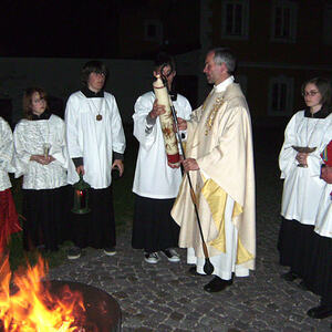 Ostermesse