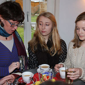 Vorstellung der FirmkandidatInnen am 16.03.2014