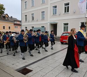 Erntedank- und Pfarrfest 2022