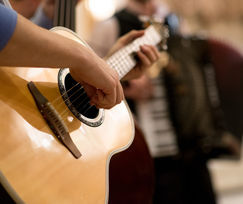 musikalische Gestaltung der Messe