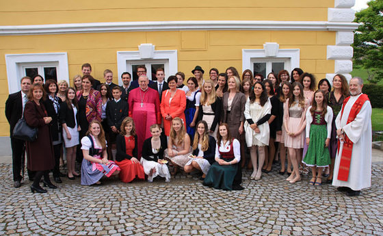 Firmung 09.05.2014