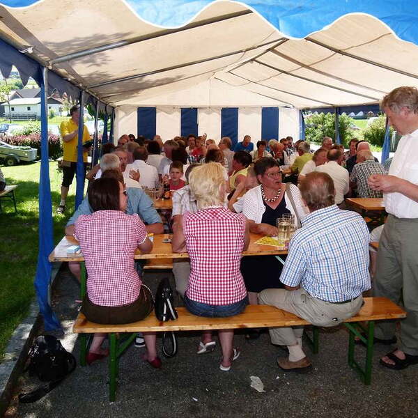 Fachteam Feste / © Pfarrgemeinde St. Oswald bei Freistadt Fachteam Feste