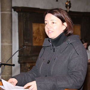 Vorstellung der FirmkandidatInnen am 16.03.2014
