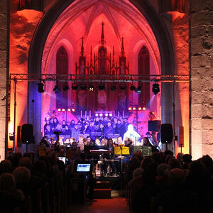 Rocking Church 2.0, Pfarre Neumarkt im Mühlkreis