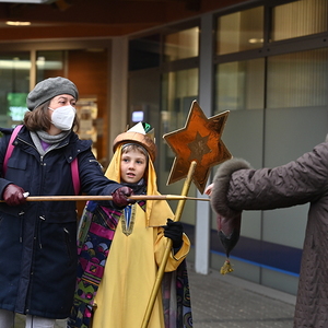 Sternsinger*innen