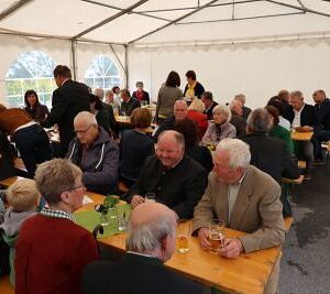 Erntedank- und Pfarrfest 2022