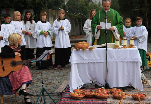 Dankgottesdienst