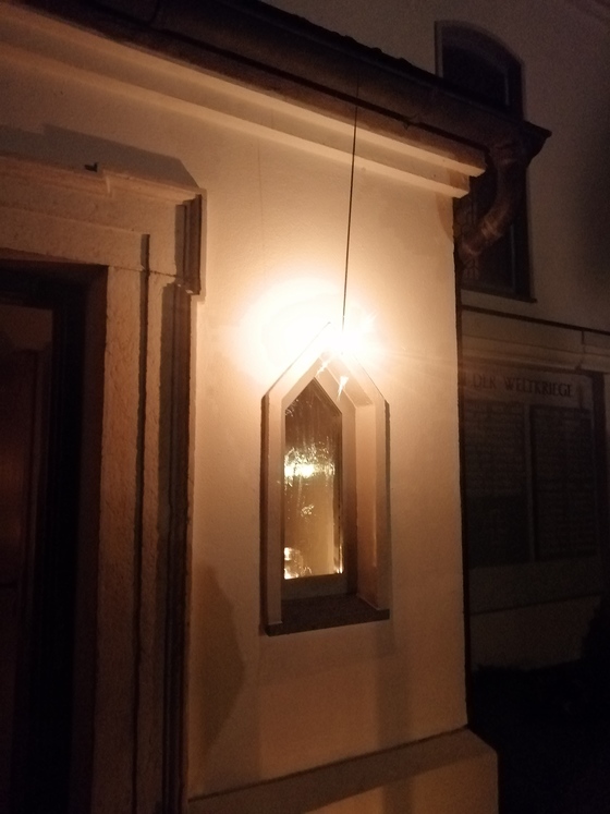 Nacht der 1000 Lichter 2021 in Pramet