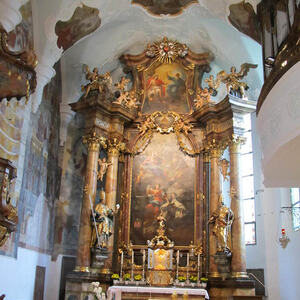 Pfarre Neumarkt im Mühlkreis