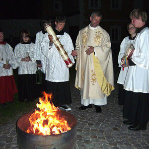 Ostermesse