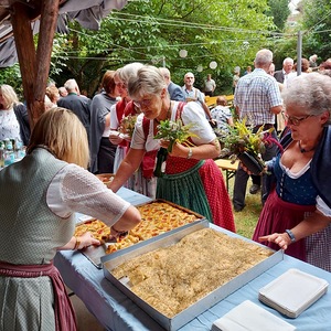 im Klostergarten