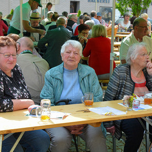 Impressionen vom Pfarrfest