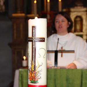 Familienmesse mit Ministrantenaufnahme am 17.11.2013