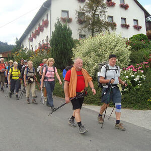 Fuß-Wallfahrt nach Maria Zell
