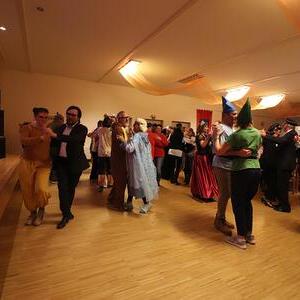 Faschingsball in Kleinmünchen 2025