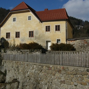 Vor der Sanierung