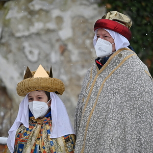 Sternsinger*innen