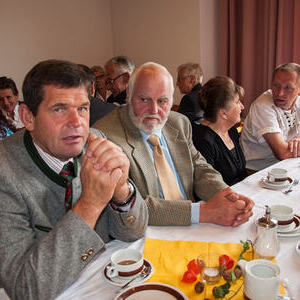 Fotos von der Jubelpaarfeier 2015