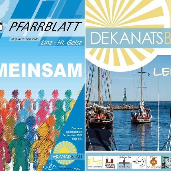 Pfarrblatt / Dekanatsblatt