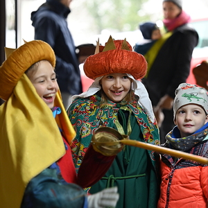 Sternsinger*innen
