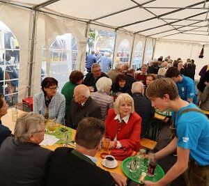 Erntedank- und Pfarrfest 2022