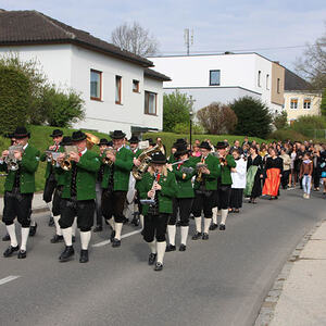 Erstkommunion am 17. April 2016