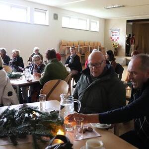 Das Erzählcafé wird zum Literaturcafé