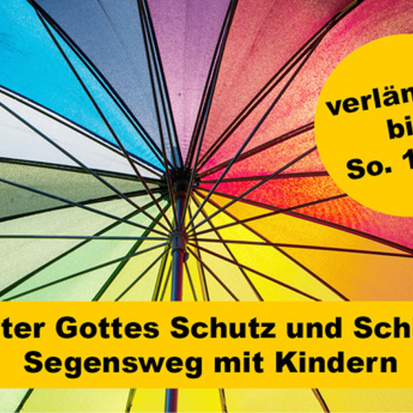 Kinder Segensweg