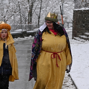 Sternsinger*innen