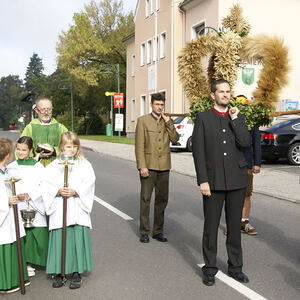 Erntedankfest am 28.9.2014