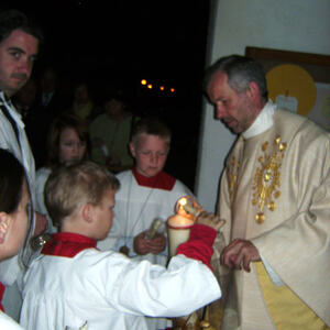 Ostermesse