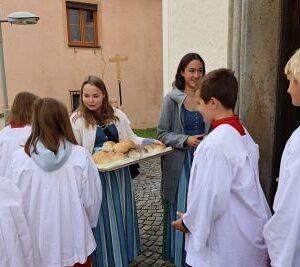 Erntedank- und Pfarrfest 2022
