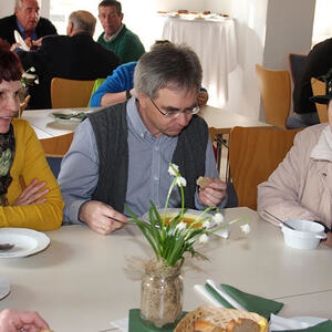 Familienmesse mit Vorstellung der Erstkommunionkinder
