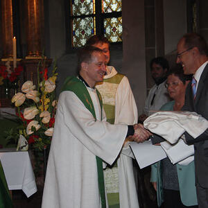 Amtseinführung von Mag. B. Pauer